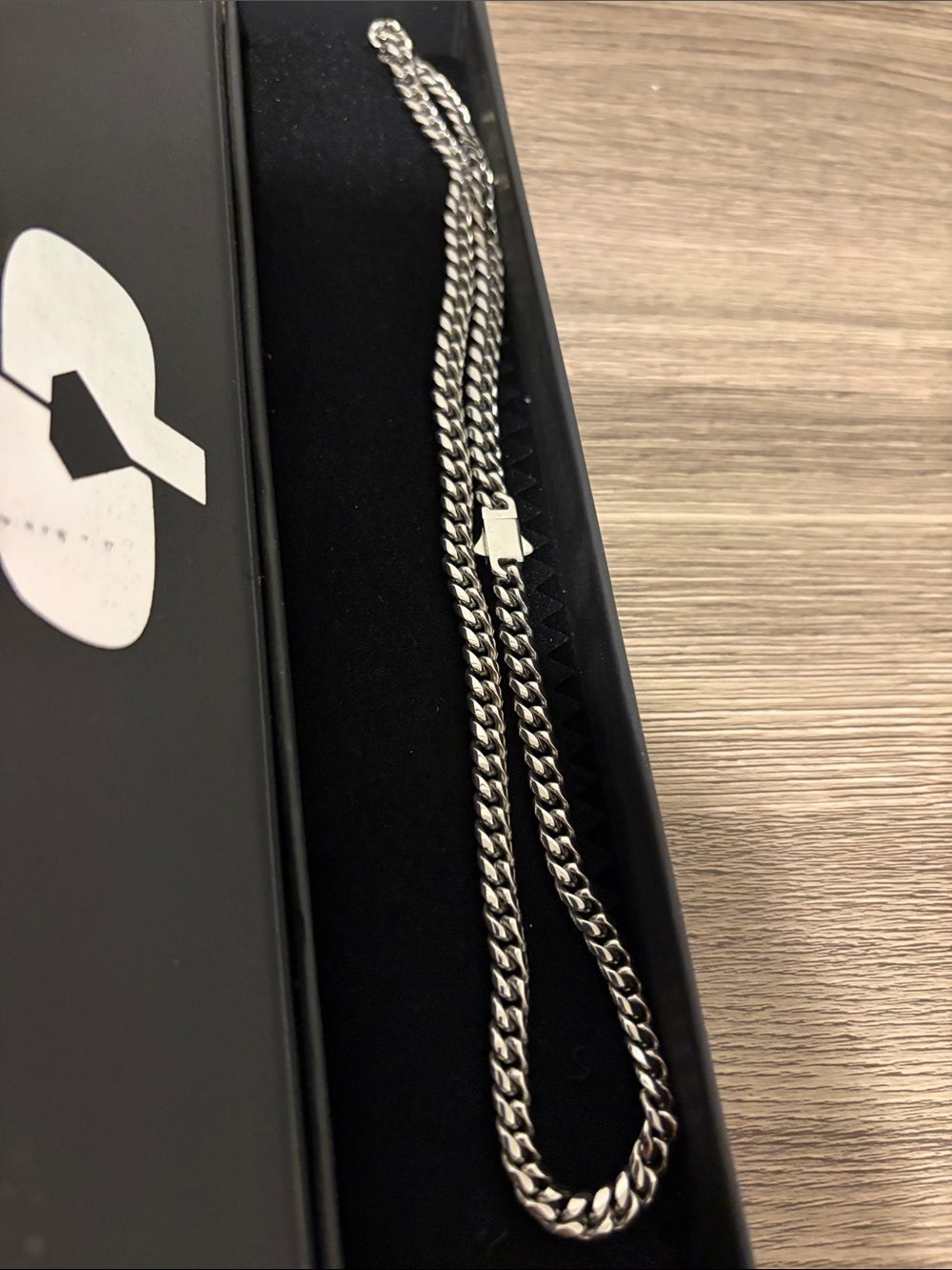 Cuban Chain Necklace - Picture 4 of 5